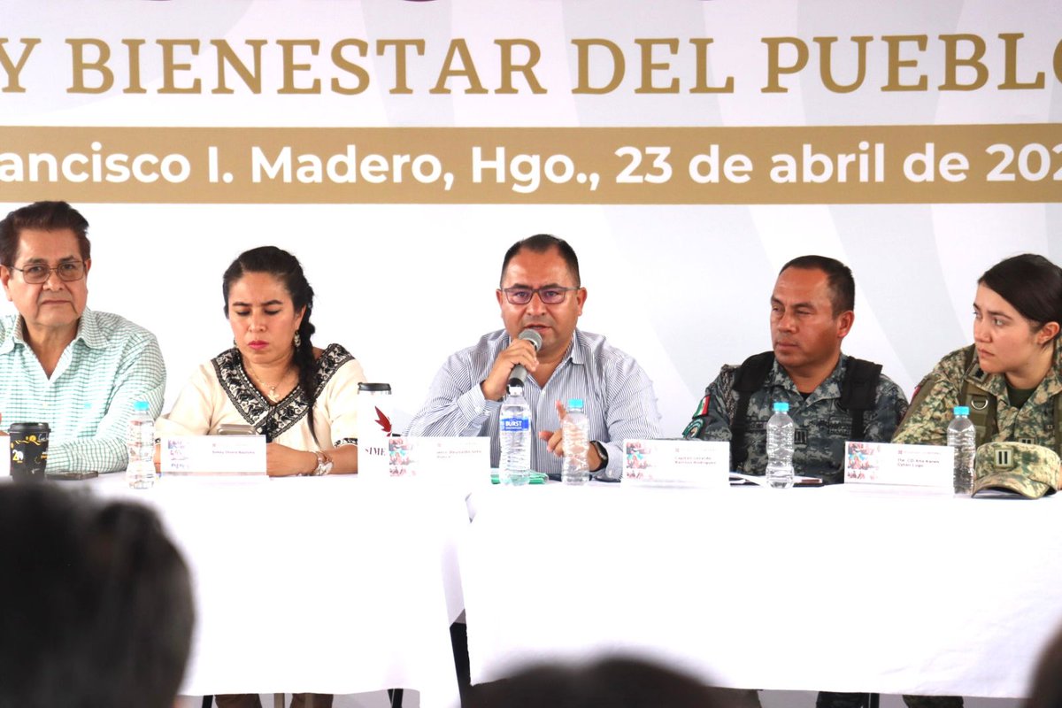 Poder Judicial del Estado de Hidalgo tweet media