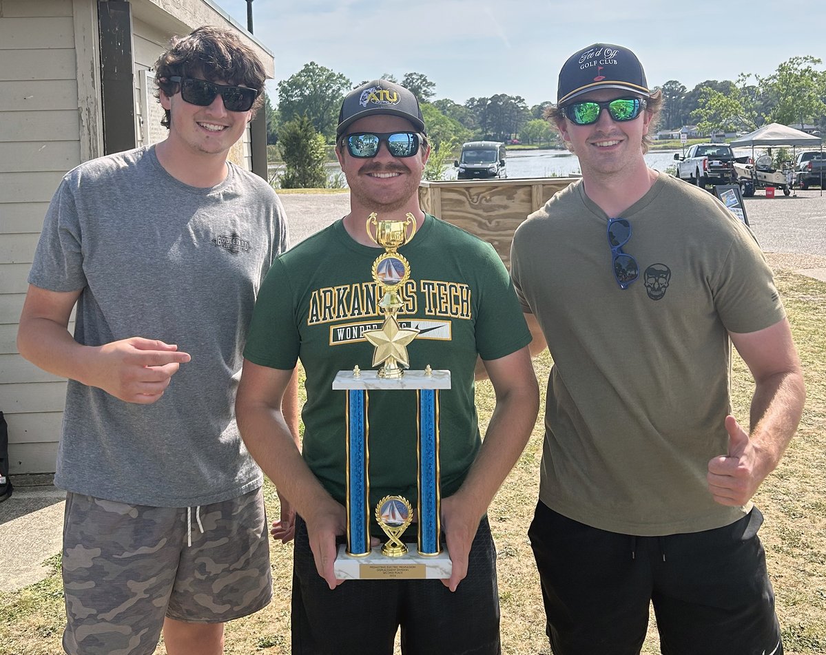 Arkansas Tech tweet media