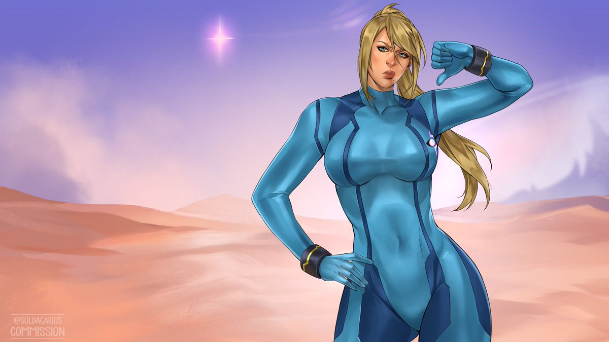 SOLDAGARIUS | C0MMISSI0NS OPEN tweet media