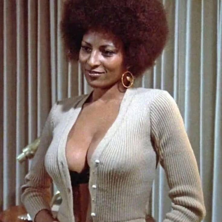 Pam Grier In The Movie Foxy Brown 1974 🖤