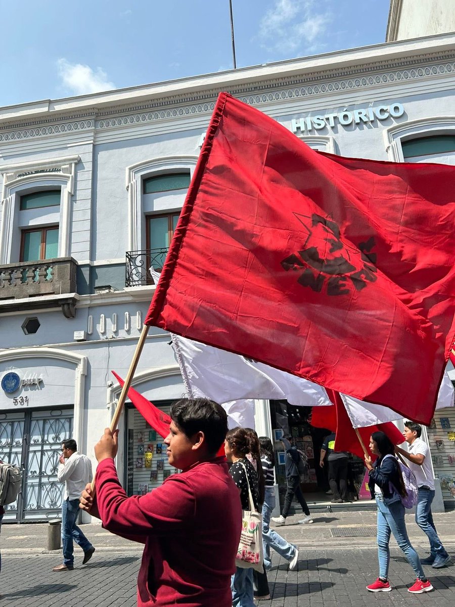 Así como Criss lucha, miles de jóvenes luchan en busca de mejores condiciones. 
🩷🩷🩷🩷🩷🩷🩷🩷🩷🩷🩷
 <a href="/FNERRR_NACIONAL/">FNERRR NACIONAL</a>. 
 #27AñosFNERRR
