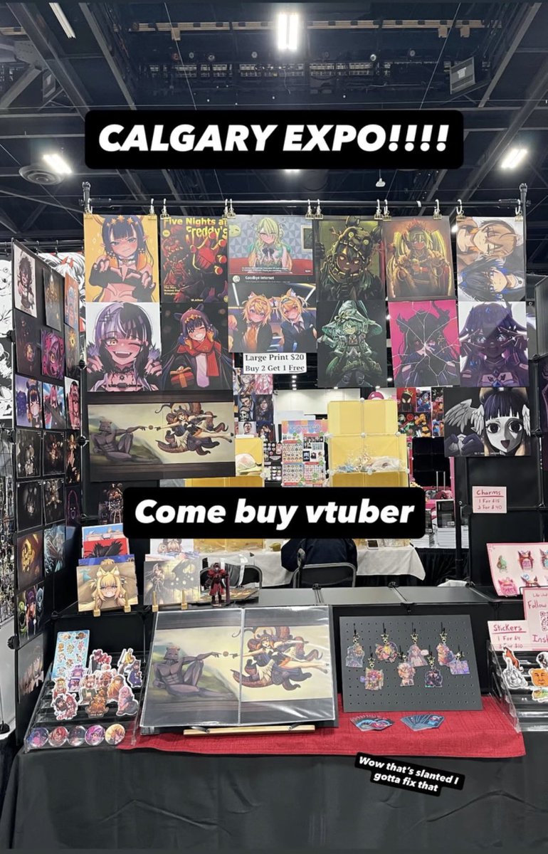 Convention time!!!