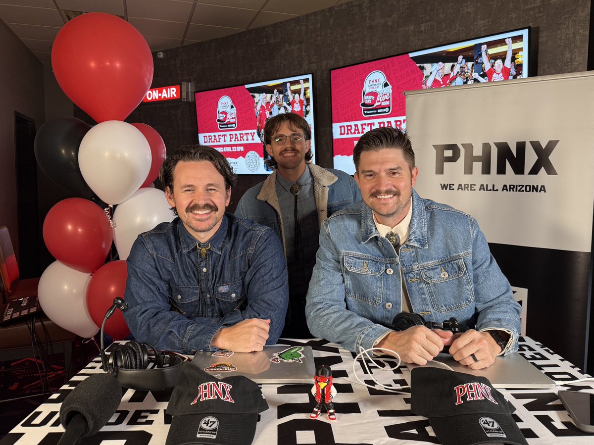 PHNX Cardinals tweet media