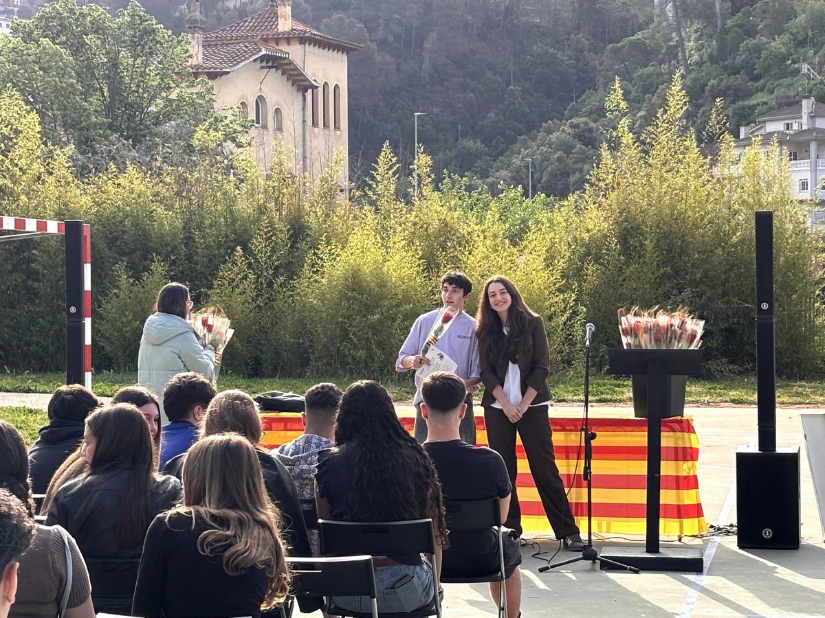 Institut Vall d'Arús tweet media
