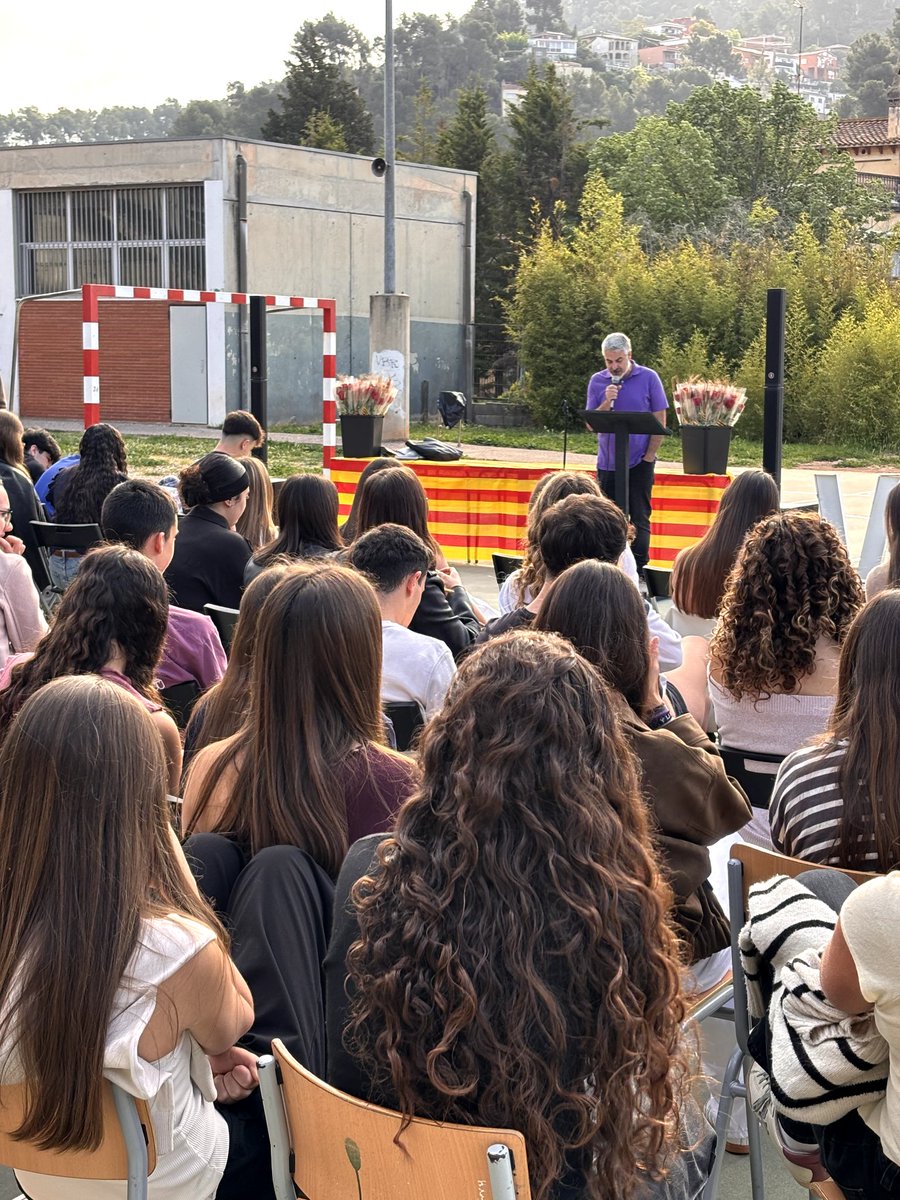 Institut Vall d'Arús tweet media