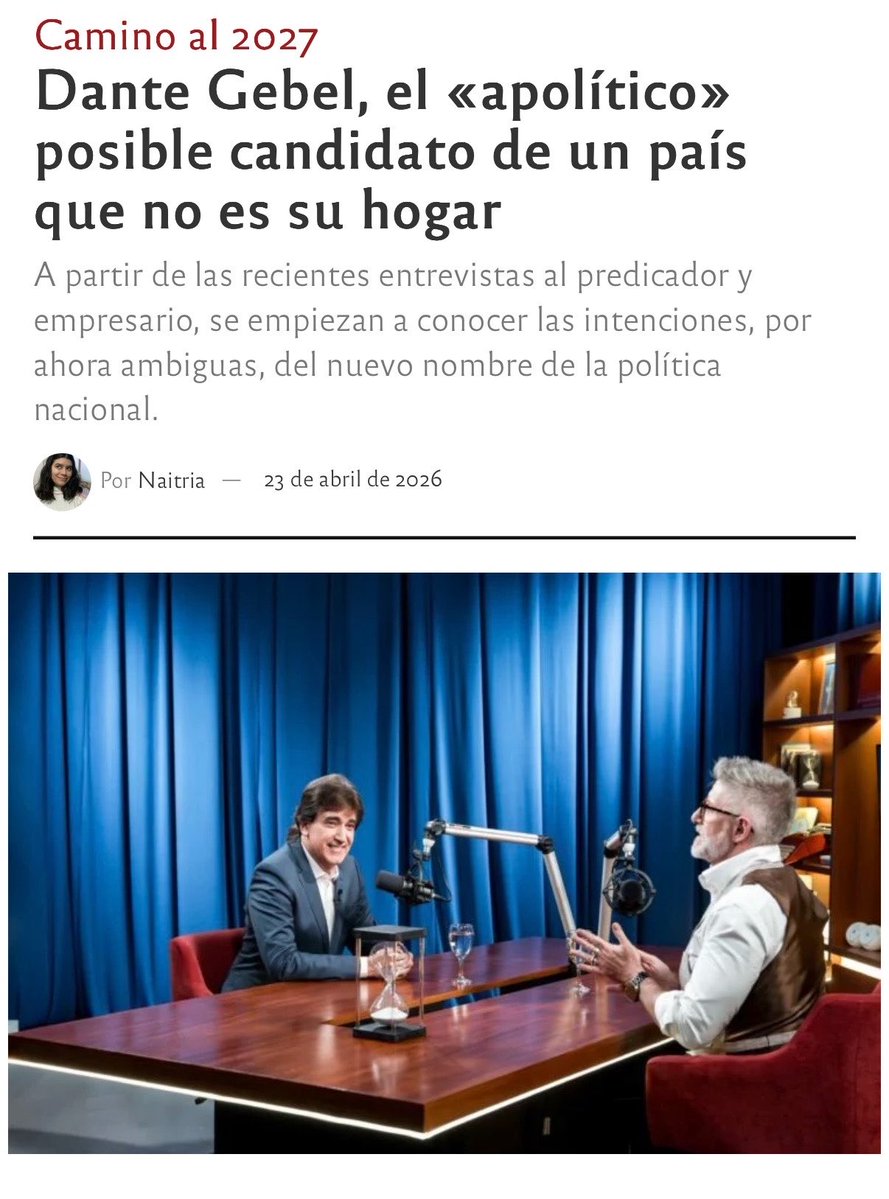 Naitria (agente de la cia) tweet media