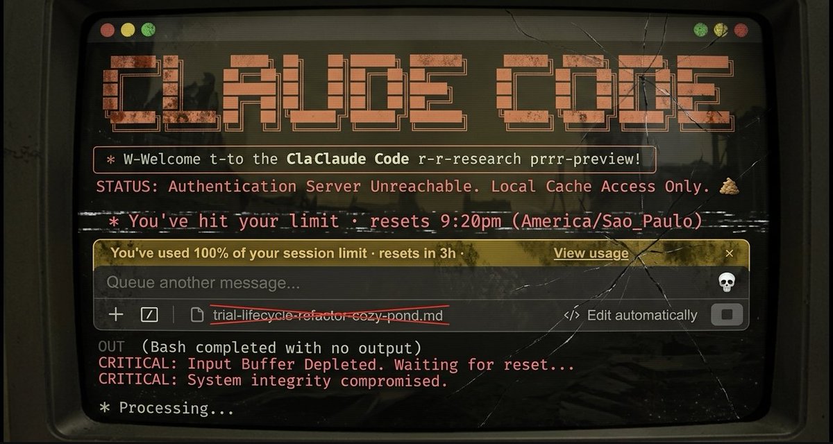 brunos3d's tweet photo. Most developers optimize for bigger context windows.

Useful, but the real leverage is usually architecture, task design, and token economics.

You don’t always need more AI.
You need better systems.

Here’s how I use Claude efficiently for real delivery.  🧵+ https://t.co/T5bLmpigbT