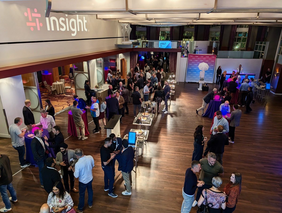 Insight Enterprises tweet media