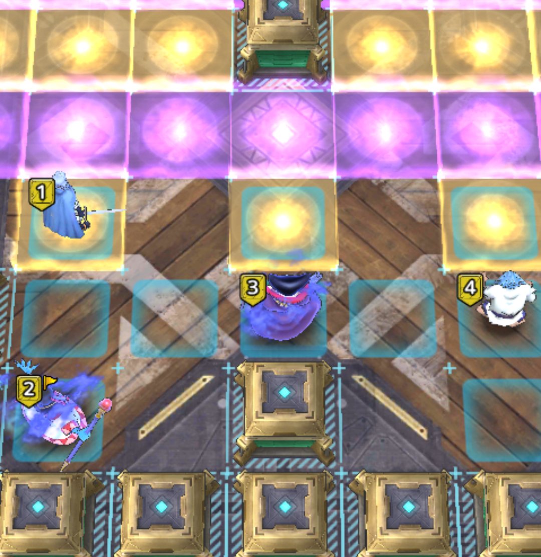 FOtaYxkDFrd6mer's tweet image. レジェンド到達。対戦してくださった方ありがとうございます。
編成はw超魔王＋アバン。超魔王実装時から、ウェイト厳しい時以外はほぼこの編成。

ハーゴンはメラ耐性盛り。ジャハガロス母体あるけど追いかけるか迷う。
#ドラクエタクト #PVP #ランクマッチ