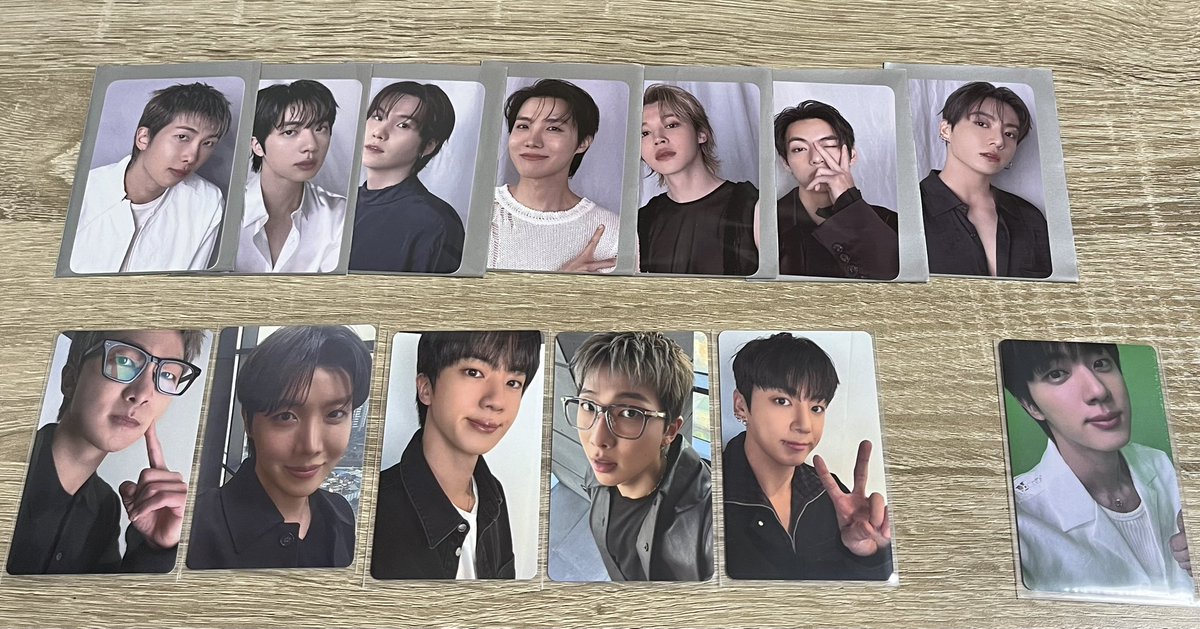 asa62445's tweet photo. BTS ARIRANG アリラン 交換希望

【譲】　写真のもの
(ARMY ZONEはコヤンものです)

【求】　ジョングク 未所持
(ARMY ZONE 東京を優先に求めてます)

同異種可/郵送希望
お気軽にお声掛けください
よろしくお願いします
#BTS交換 https://t.co/Plt7fh9V8f