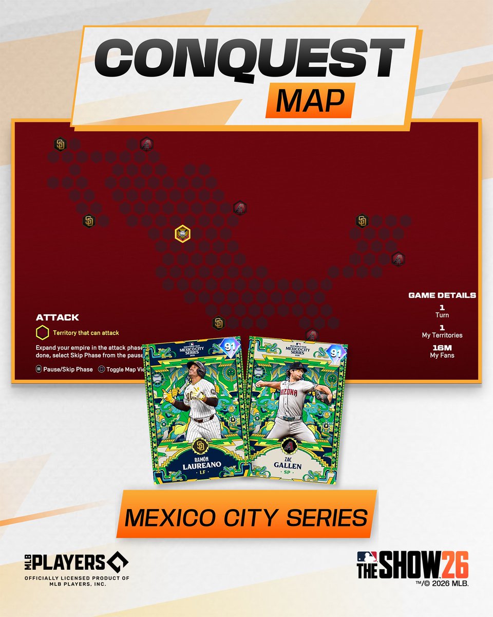 MLB The Show tweet media