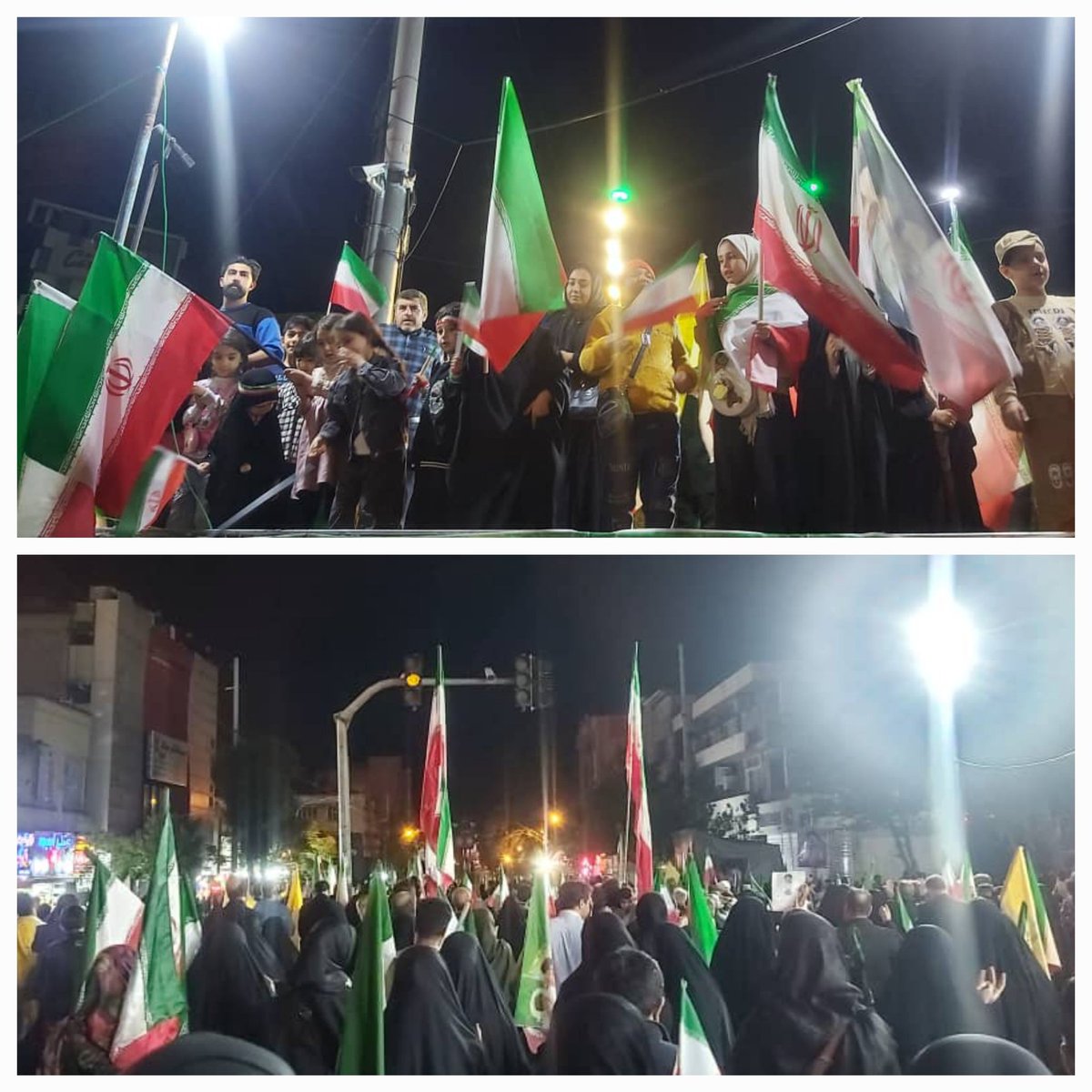 حق الیقین tweet media