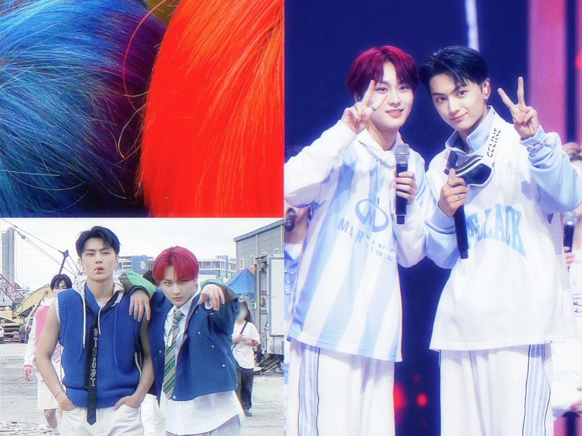 you know where to find me ❤️
And I know where to look 💙