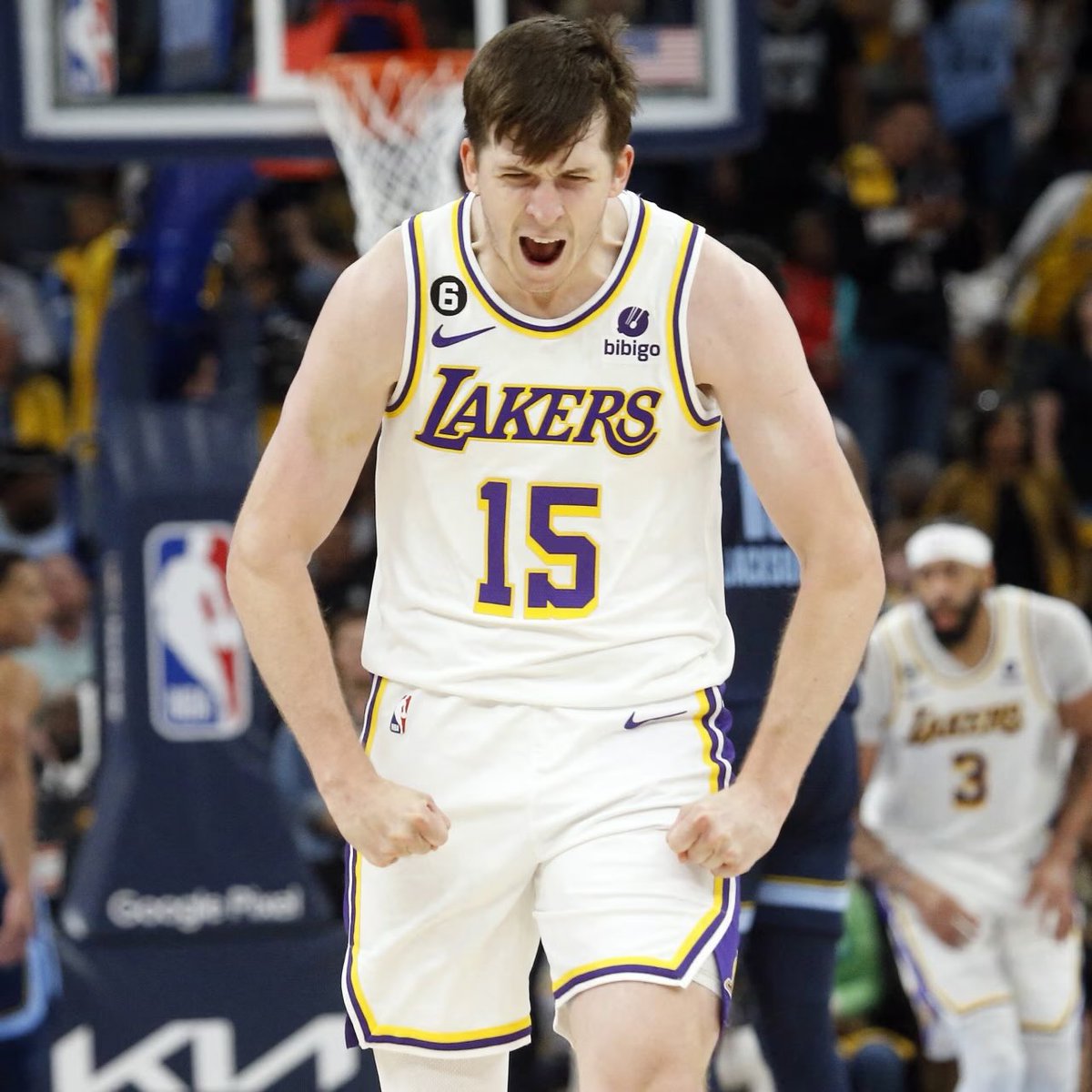 Lakers All Day Everyday tweet media