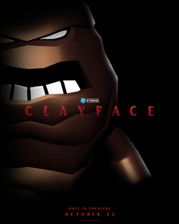 LEGO Clayface tweet media