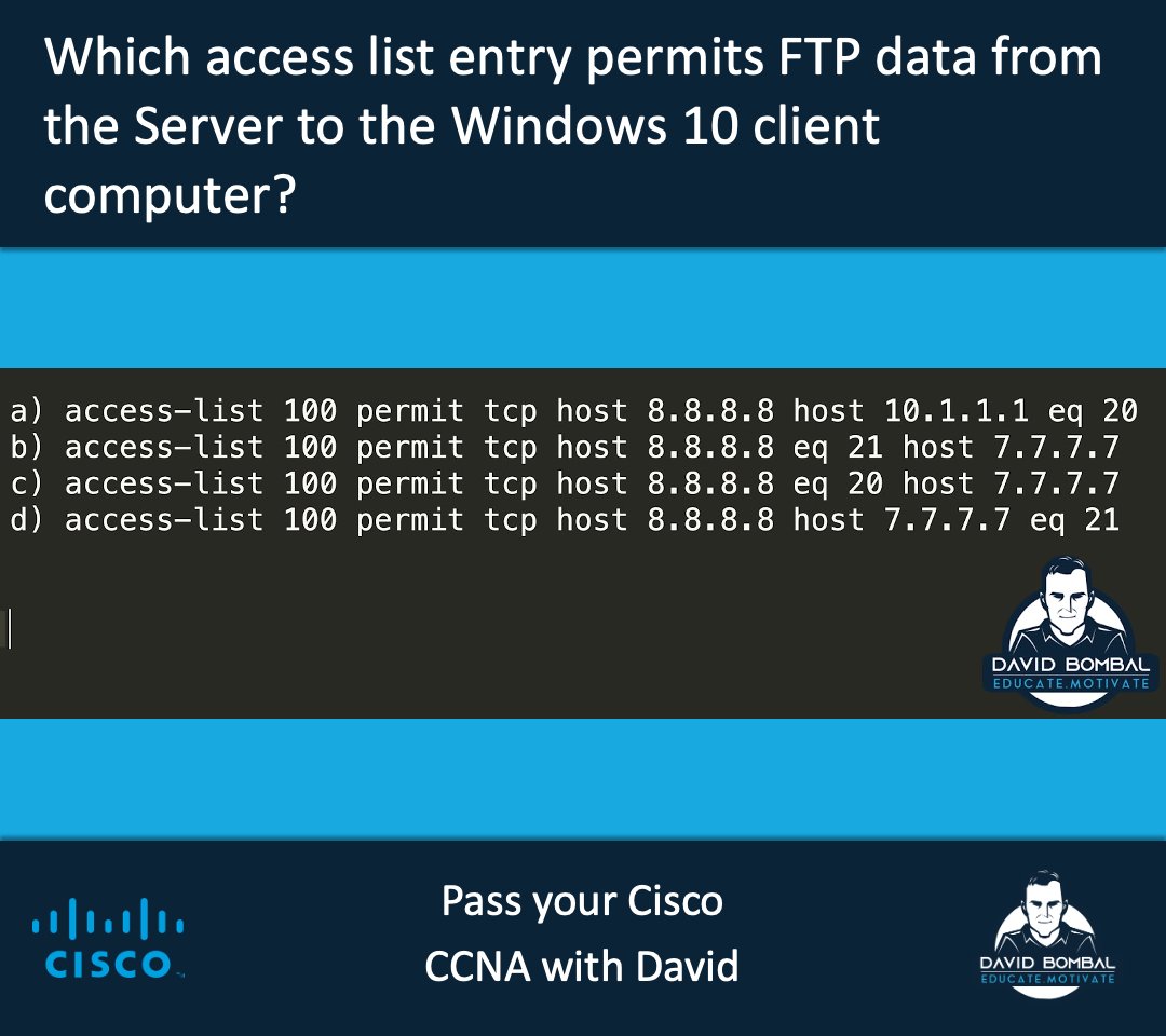 David Bombal tweet media