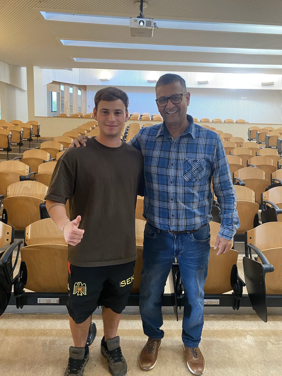 Clemente Calleja Ariztia tweet media