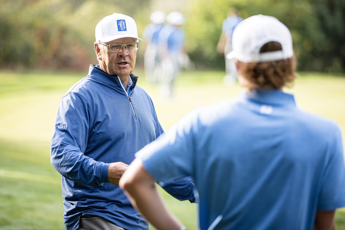 BYU Men's Golf tweet media