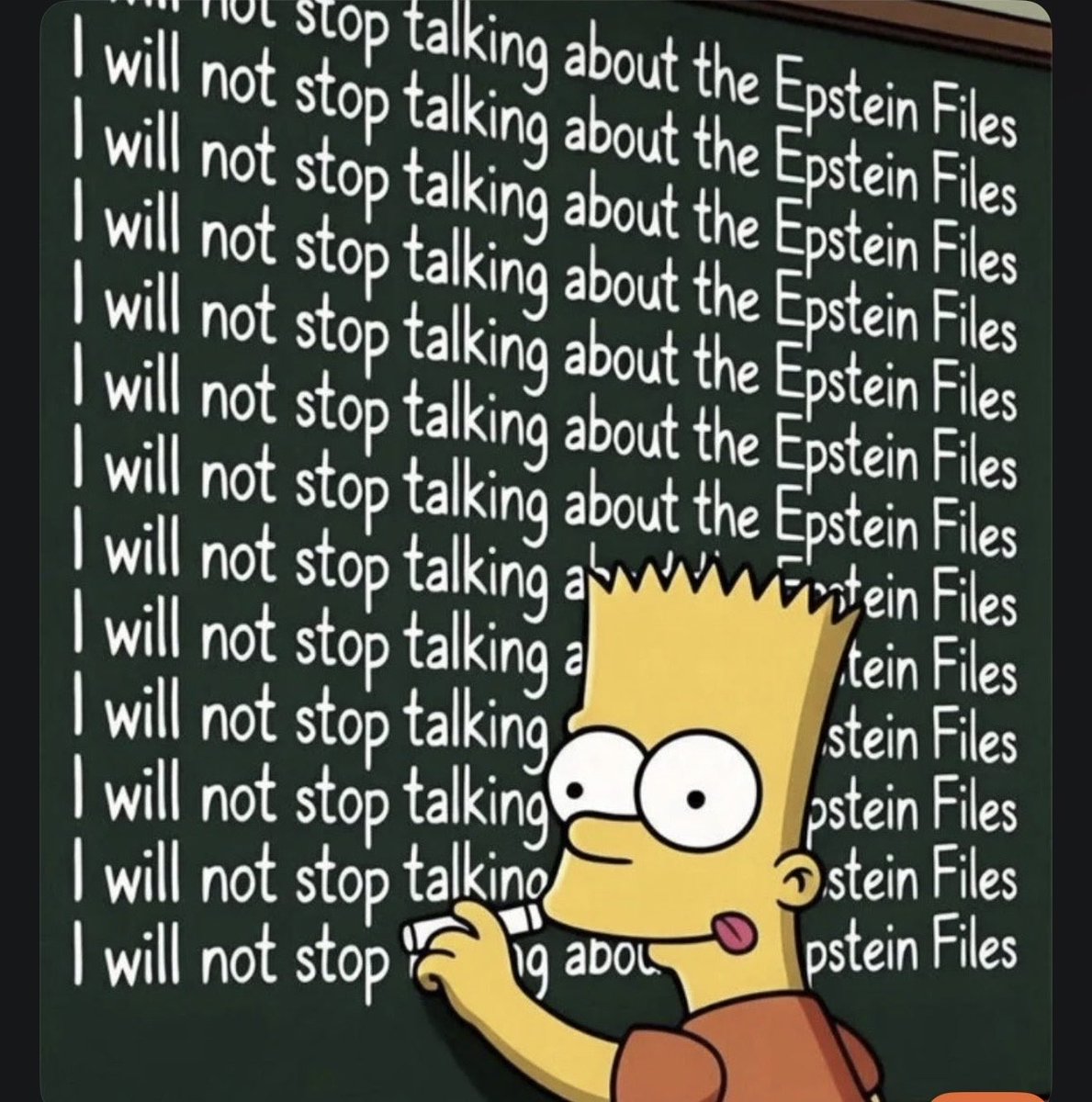 jbm32753's tweet image. 🌜NiteyNight🌛 Resister Sisters and Brothers👍🙏❤️❣️ Joke of The Night For All Resisters ❣️#Resist🔥#VOTEBLUE2026
#TheResistance #RETWEET❤️🇺🇸
NO JOKE….!!!!!!!