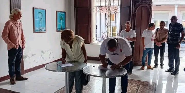 SNTAP en Tercera Conferencia 🇨🇺 tweet media