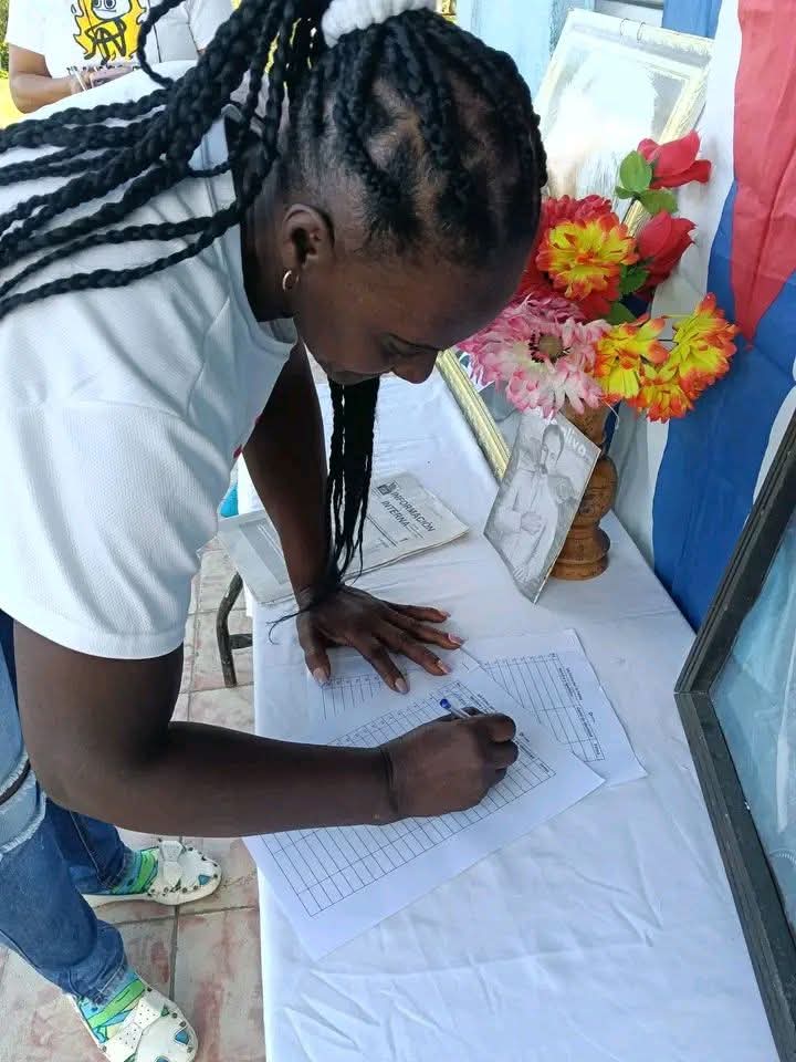 SNTAP en Tercera Conferencia 🇨🇺 tweet media