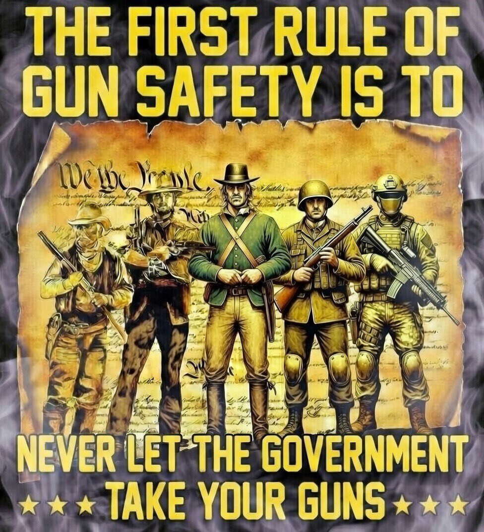 This should be obvious to everyone, but the power of propaganda is fierce!