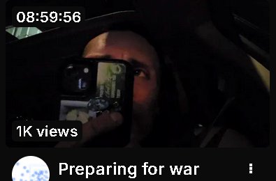 imklaus456187's tweet image. JJ (rotten meat guy at the club) is preparing for WAR #fishtanklive #ip2 #CX