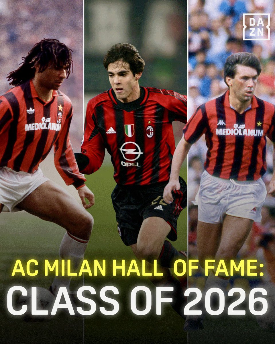 DAZN Football tweet media