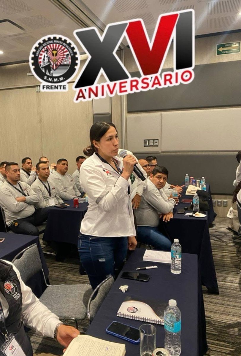 FrenteSec31's tweet photo. Segundo dia de nuestra octava asamblea nacional ordinaria, siempre juntos, siempre FRENTE ‼️ 
#SomosElFrente
#EstamosConPavon
#AquiSiHayLider https://t.co/0OeUJuuMQz