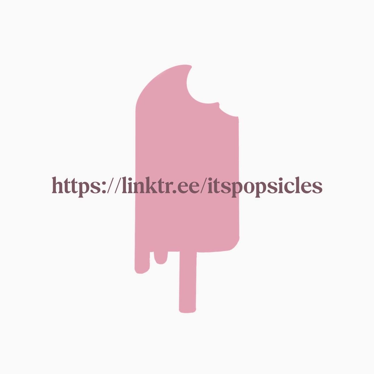 atPopsicles's tweet image. Popsicles Links
linktr.ee/itspopsicles
#Popsicles #Fyp #Foryou #Explore #Community