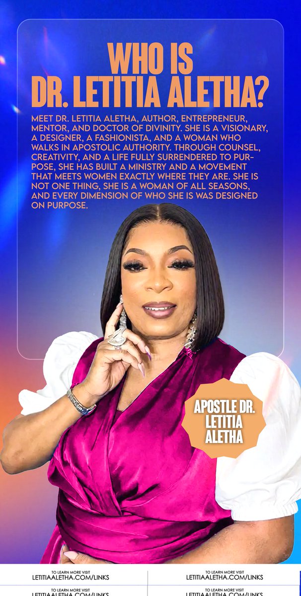 LetitiaAletha's tweet photo. https://t.co/dzjX4gVMSD