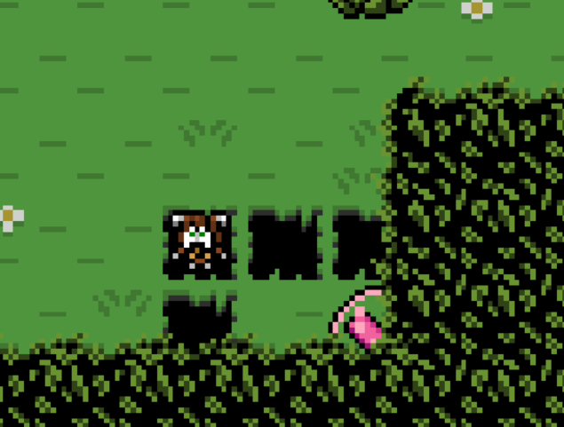 _Murrri_'s tweet photo. #screenshootsaturday #gamedev #indiedev #pixelart #retro #adventure #platform
added falling into holes https://t.co/cnGYDfQKwU