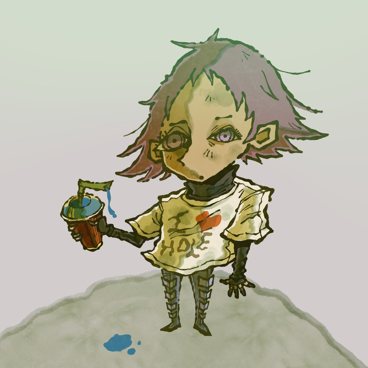Ebisu #dorohedoro