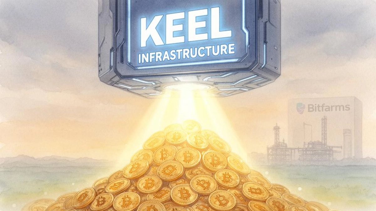 CKCapitalxx's tweet photo. Pretty crazy to think about $KEEL and their price per watt compared to other AI infrastructure peers. 

$KEEL is trading at roughly 70 cents per watt.

Here is the comparison:

$CRWV — $66B market cap. 2.9 GW contracted. Roughly $23 per watt.

$NBIS — $40B market cap. 2.5 GW contracted. Roughly $16 per watt.

$HUT — $9B market cap. ~1 GW capacity. Roughly $9 per watt.

$IREN — $18B market cap. 4.5 GW pipeline. Roughly $4 per watt.

$KEEL — $1.6B market cap. 2.2 GW pipeline. Roughly 70 cents per watt.

Is $KEEL undervalued?