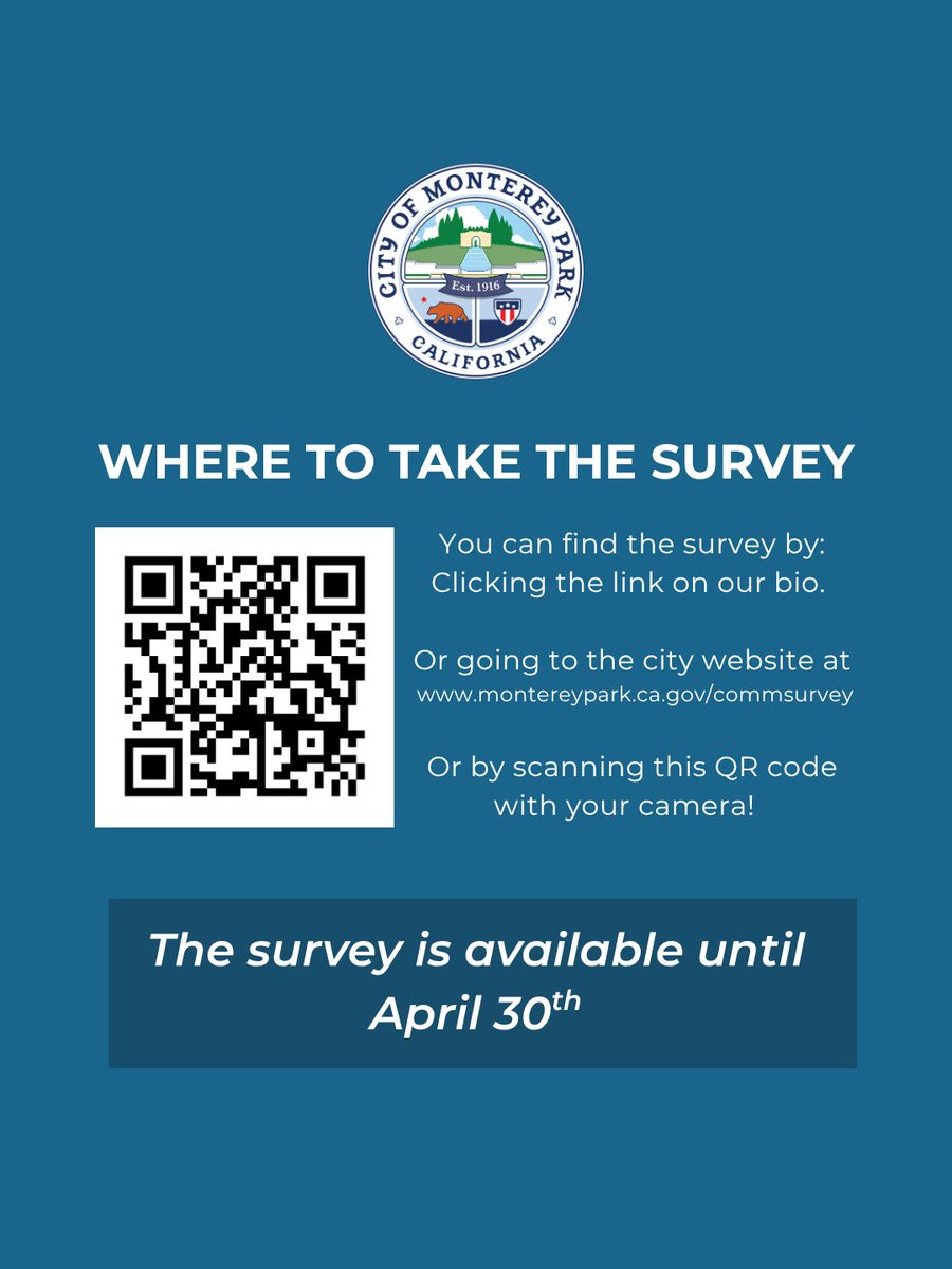 City of Monterey Park tweet media