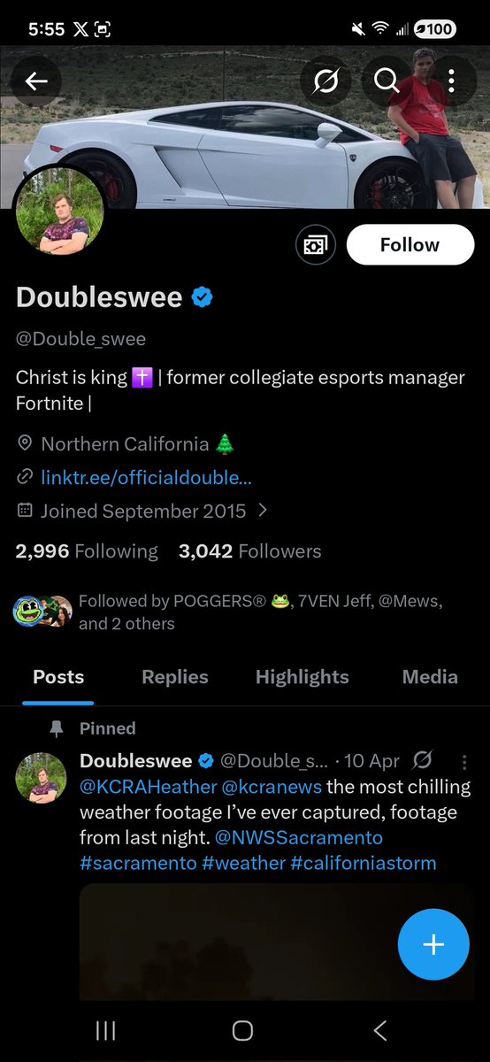 SRW Cheeto #TeamIceKing tweet media