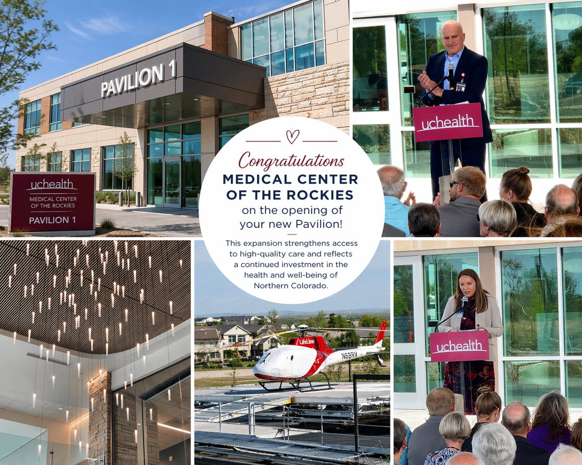 Fort Collins Chamber tweet media