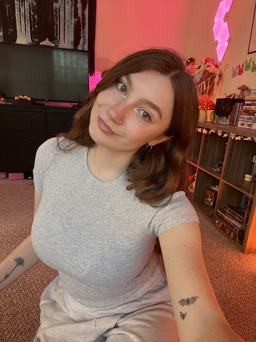 hannahbugz ₊✩‧₊˚౨ৎ˚₊✩‧₊ tweet media