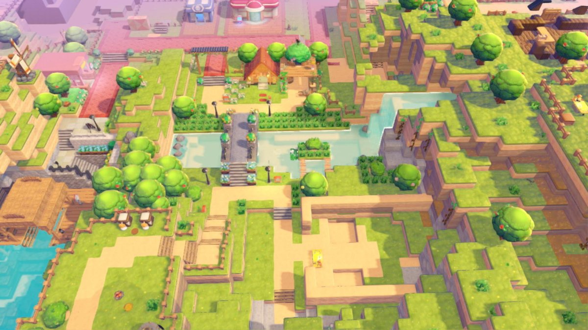 atemun@ぽこ あ/エアライダー/雑多ゲーム tweet media