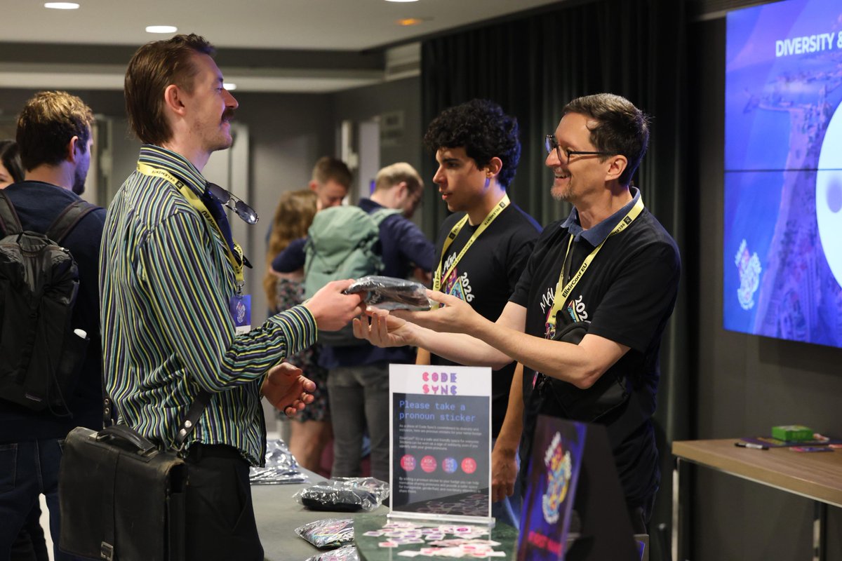 ElixirConf Europe tweet media