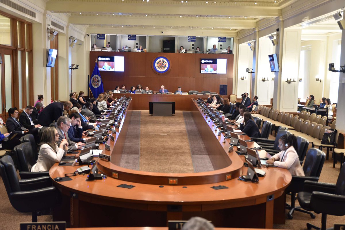 CIDH - IACHR tweet media