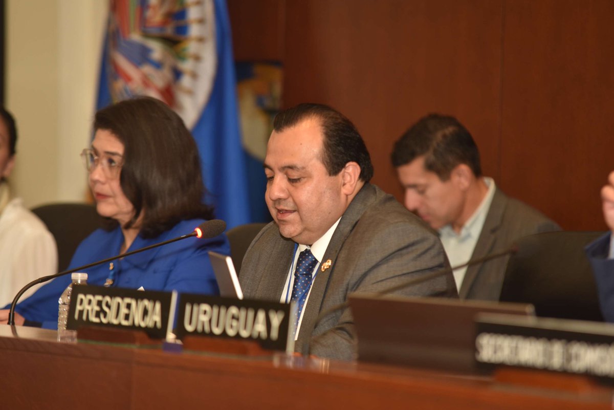 CIDH - IACHR tweet media