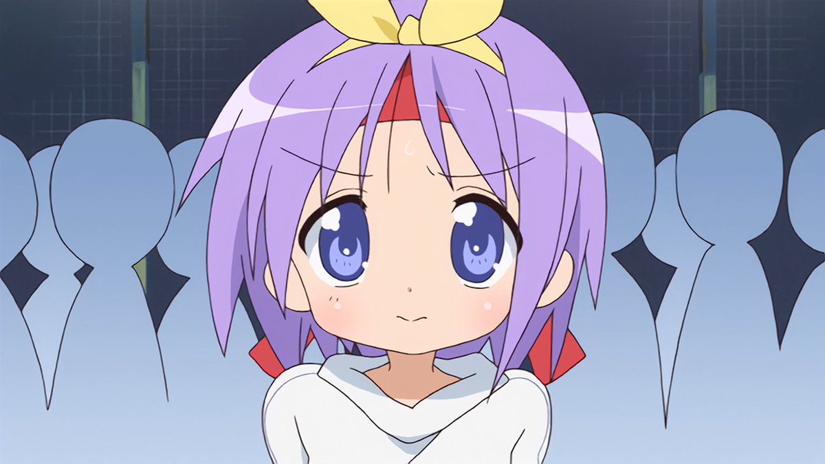 Lucky Star Pic Bot tweet media