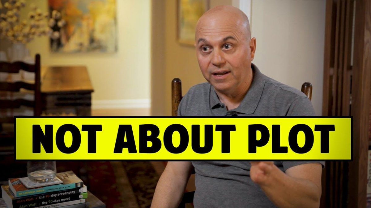 filmcourage's tweet image. What #Screenwriters Get Wrong About Outlines - Alan Watt [Founder of L.A. Writers' Lab] 
buff.ly/SWT8p4G 
#writers #scriptwriting