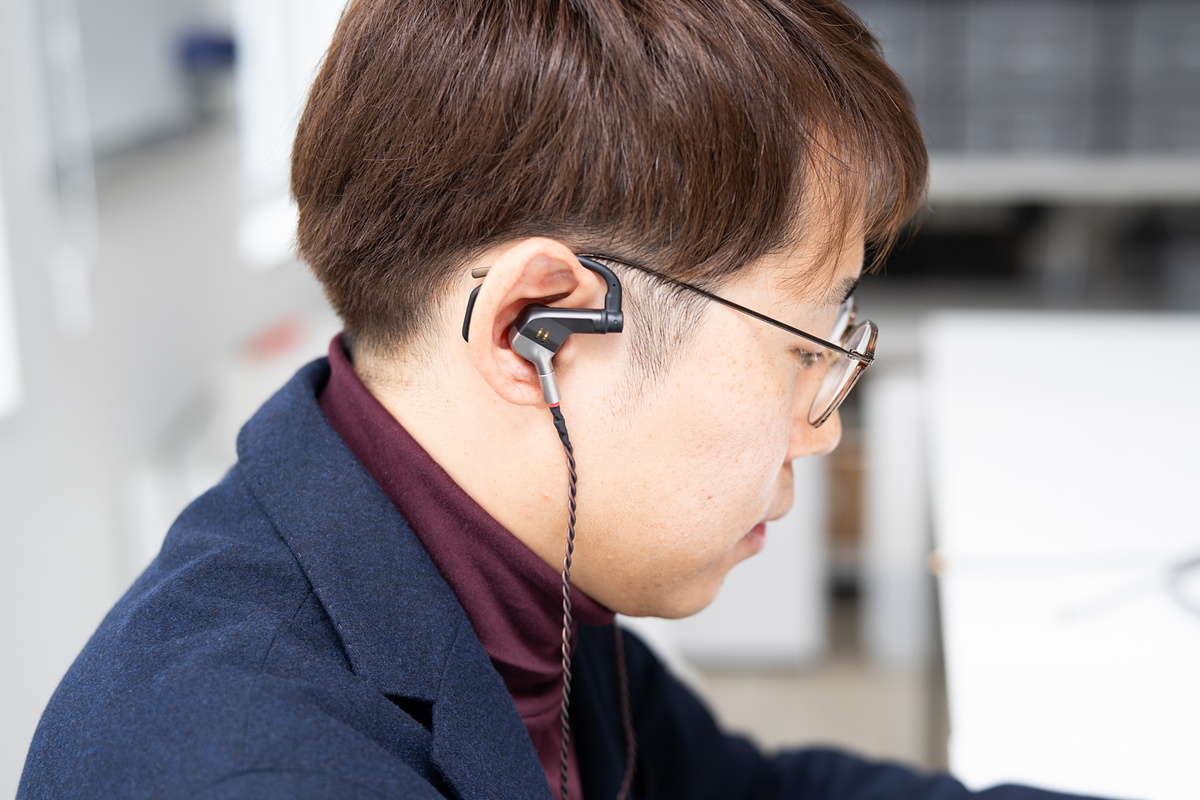 avwatch's tweet image. 目指すは“ユニバーサルイヤフォン最高峰サウンド”、Brise Audio「IBUKI」誕生。WATATSUMIタッグも必聴 av.watch.impress.co.jp/docs/topic/spe… #Sponsored