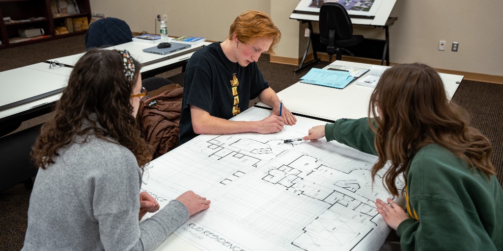 Minnesota State Community and Technical College tweet media