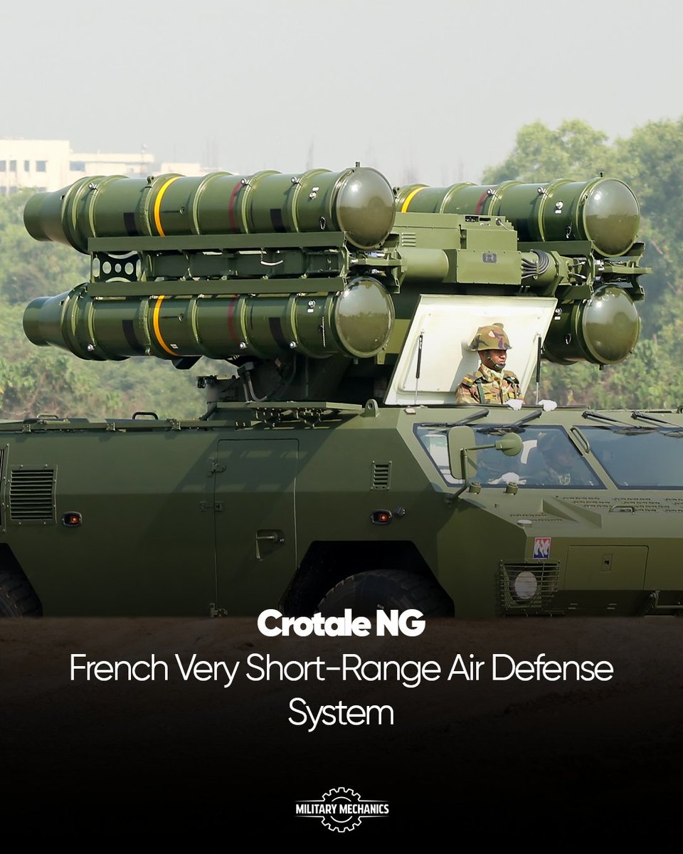 Military Mechanics tweet media