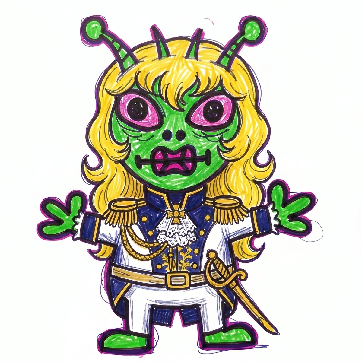 ゼットキュー tweet media