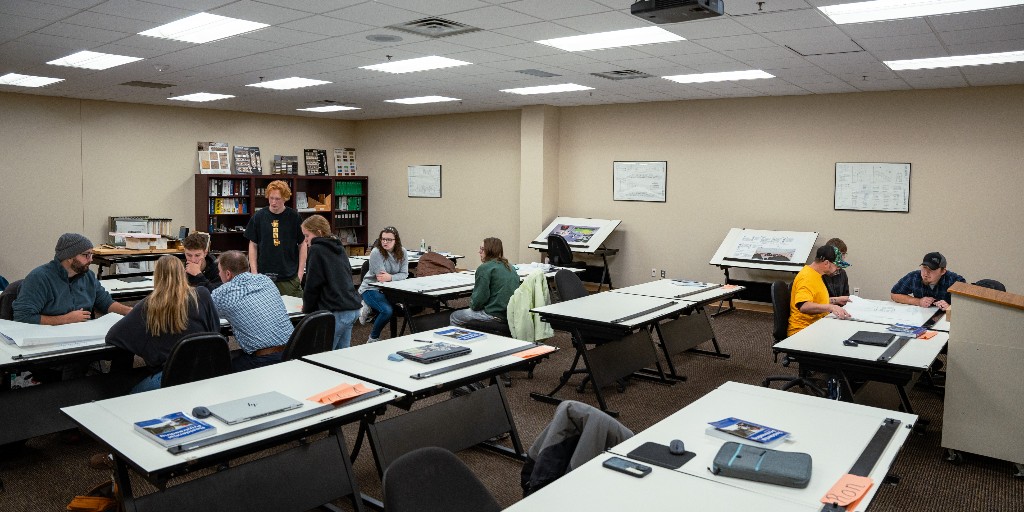 Minnesota State Community and Technical College tweet media