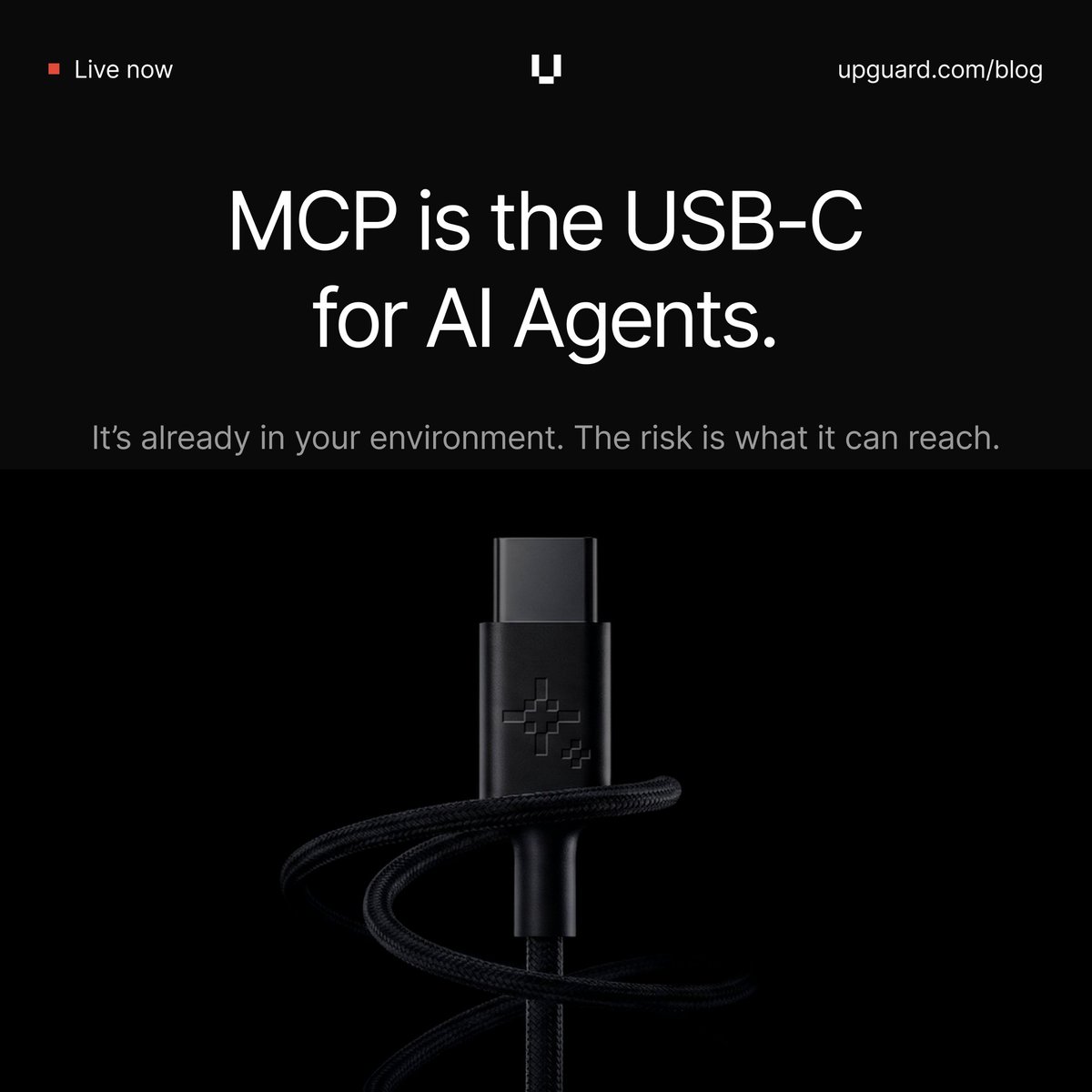 UpGuard tweet media